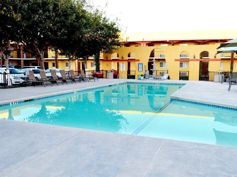 Hotel Villa Del Sol Ciudad Juárez Exterior foto