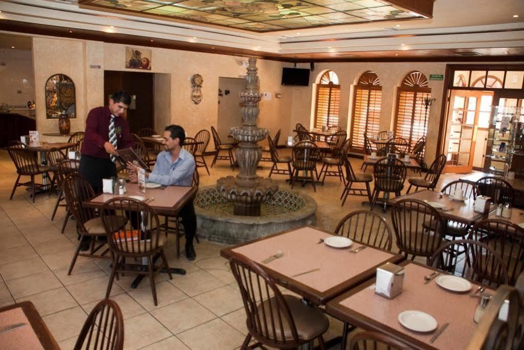 Hotel Villa Del Sol Ciudad Juárez Exterior foto